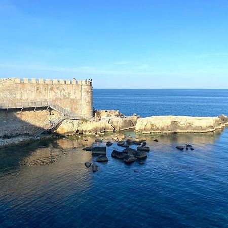 Elegante Appartamento In Palazzo Storico Ortigia Syracuse Eksteriør billede