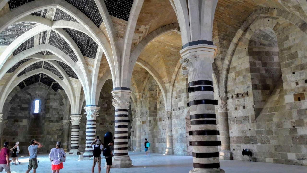 Elegante Appartamento In Palazzo Storico Ortigia Syracuse Eksteriør billede