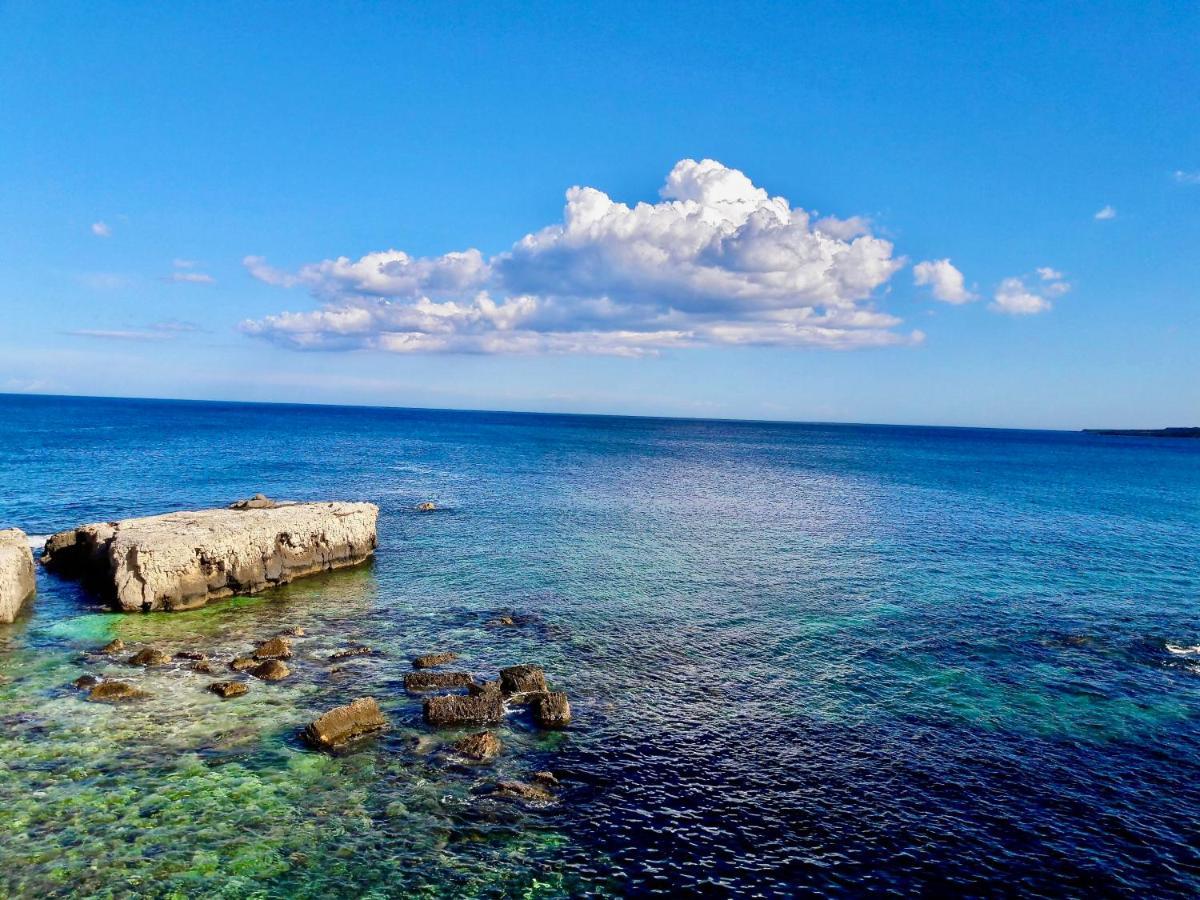 Elegante Appartamento In Palazzo Storico Ortigia Syracuse Eksteriør billede