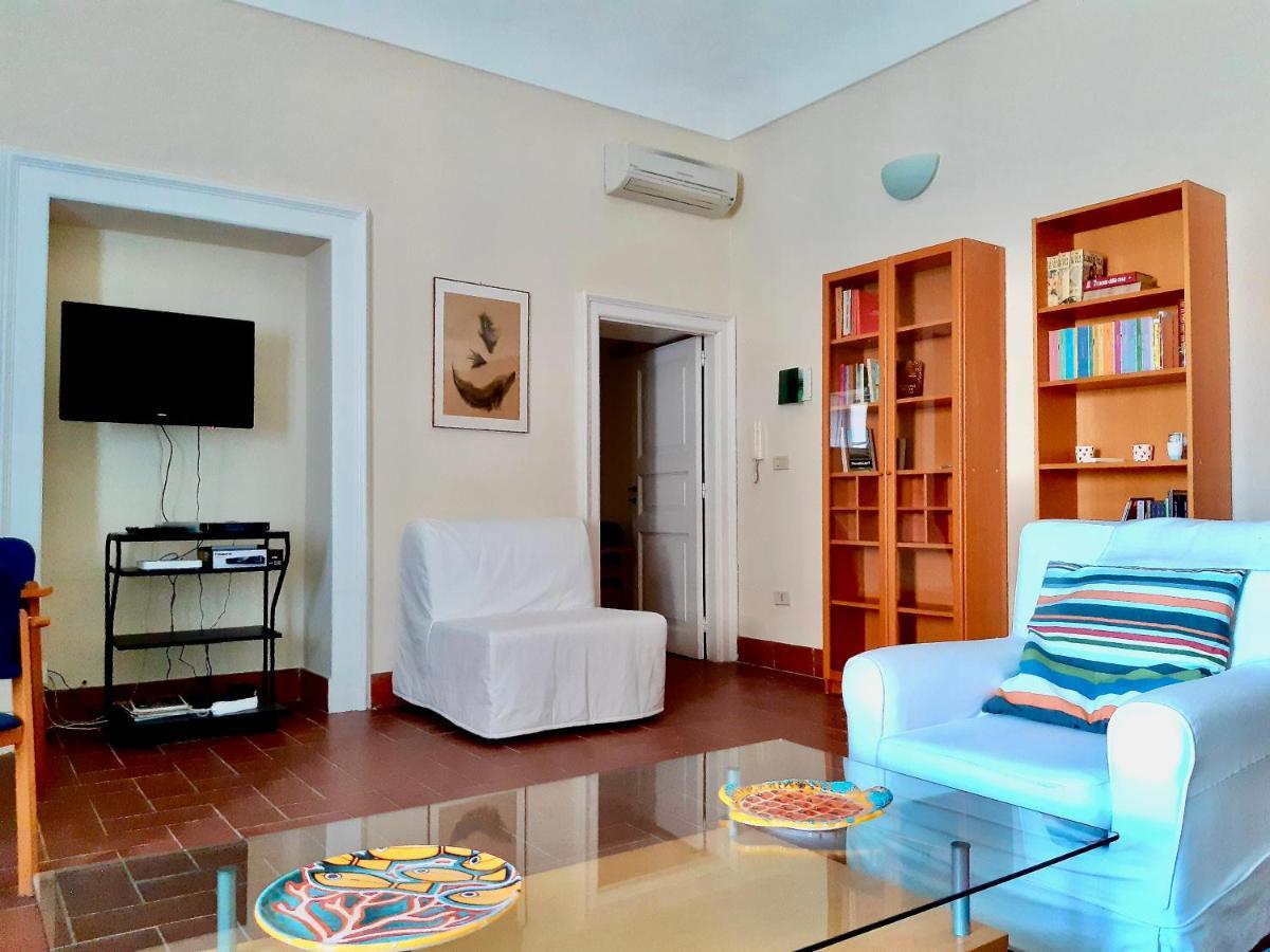 Elegante Appartamento In Palazzo Storico Ortigia Syracuse Eksteriør billede