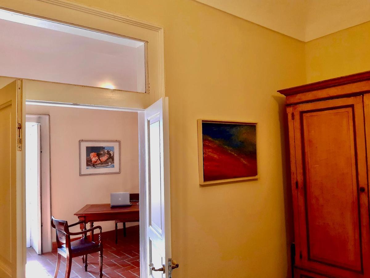 Elegante Appartamento In Palazzo Storico Ortigia Syracuse Eksteriør billede