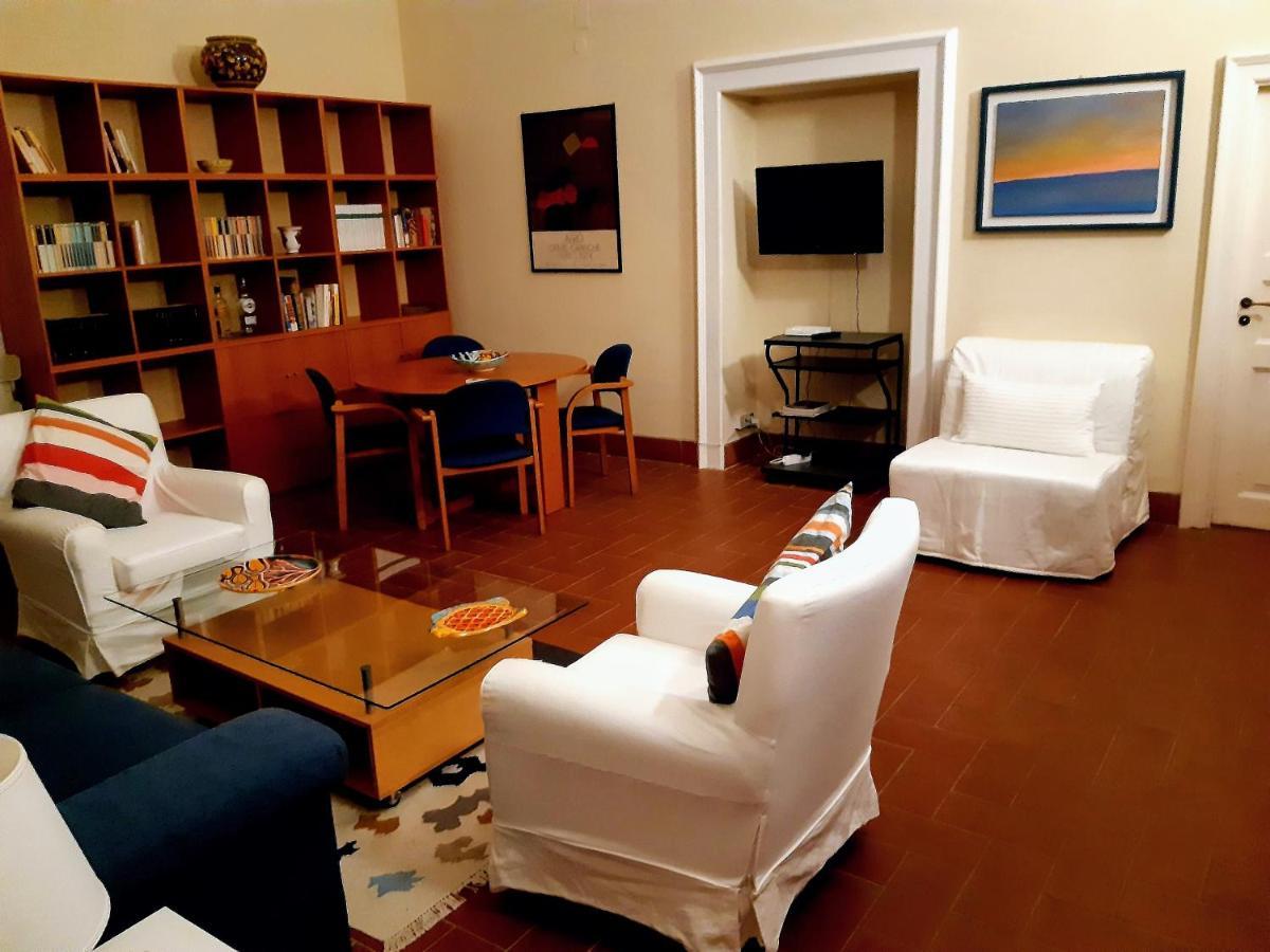 Elegante Appartamento In Palazzo Storico Ortigia Syracuse Eksteriør billede