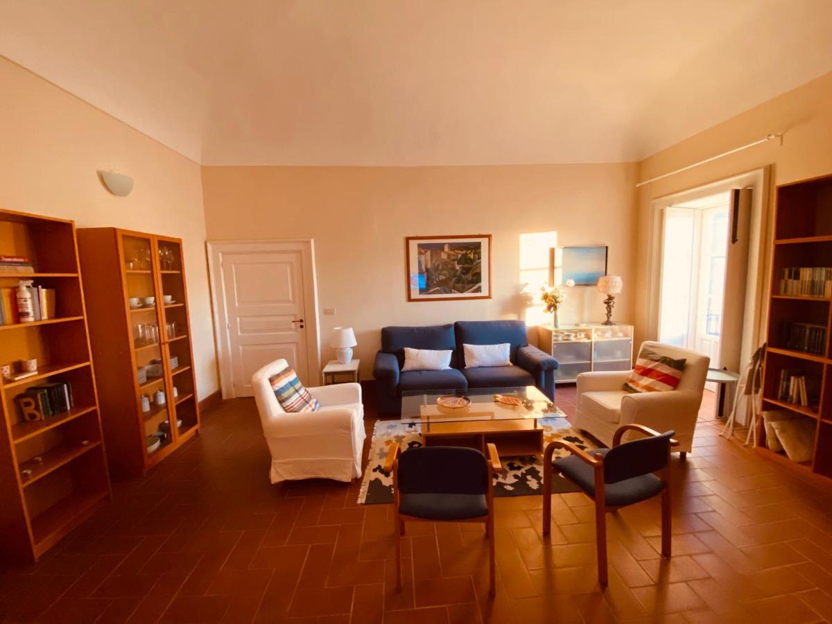 Elegante Appartamento In Palazzo Storico Ortigia Syracuse Eksteriør billede