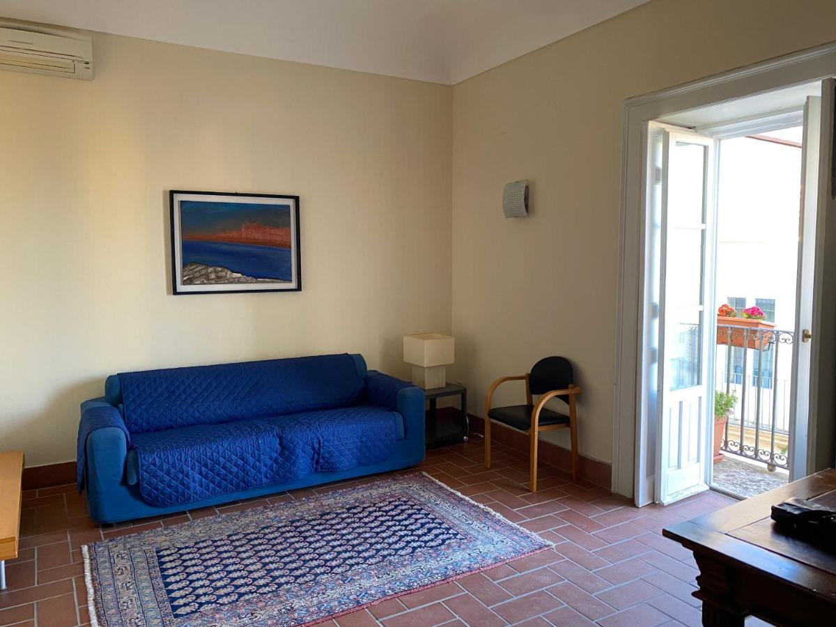 Elegante Appartamento In Palazzo Storico Ortigia Syracuse Eksteriør billede