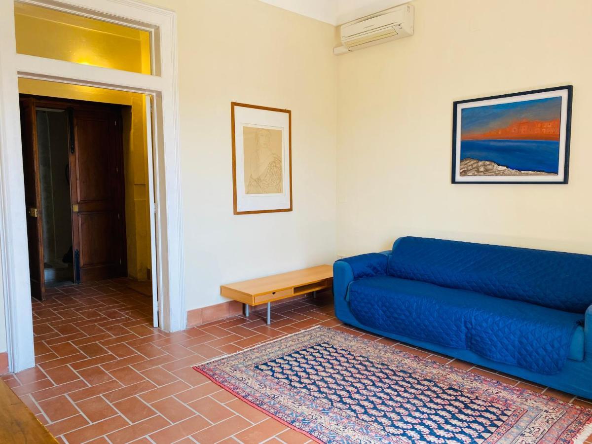 Elegante Appartamento In Palazzo Storico Ortigia Syracuse Eksteriør billede