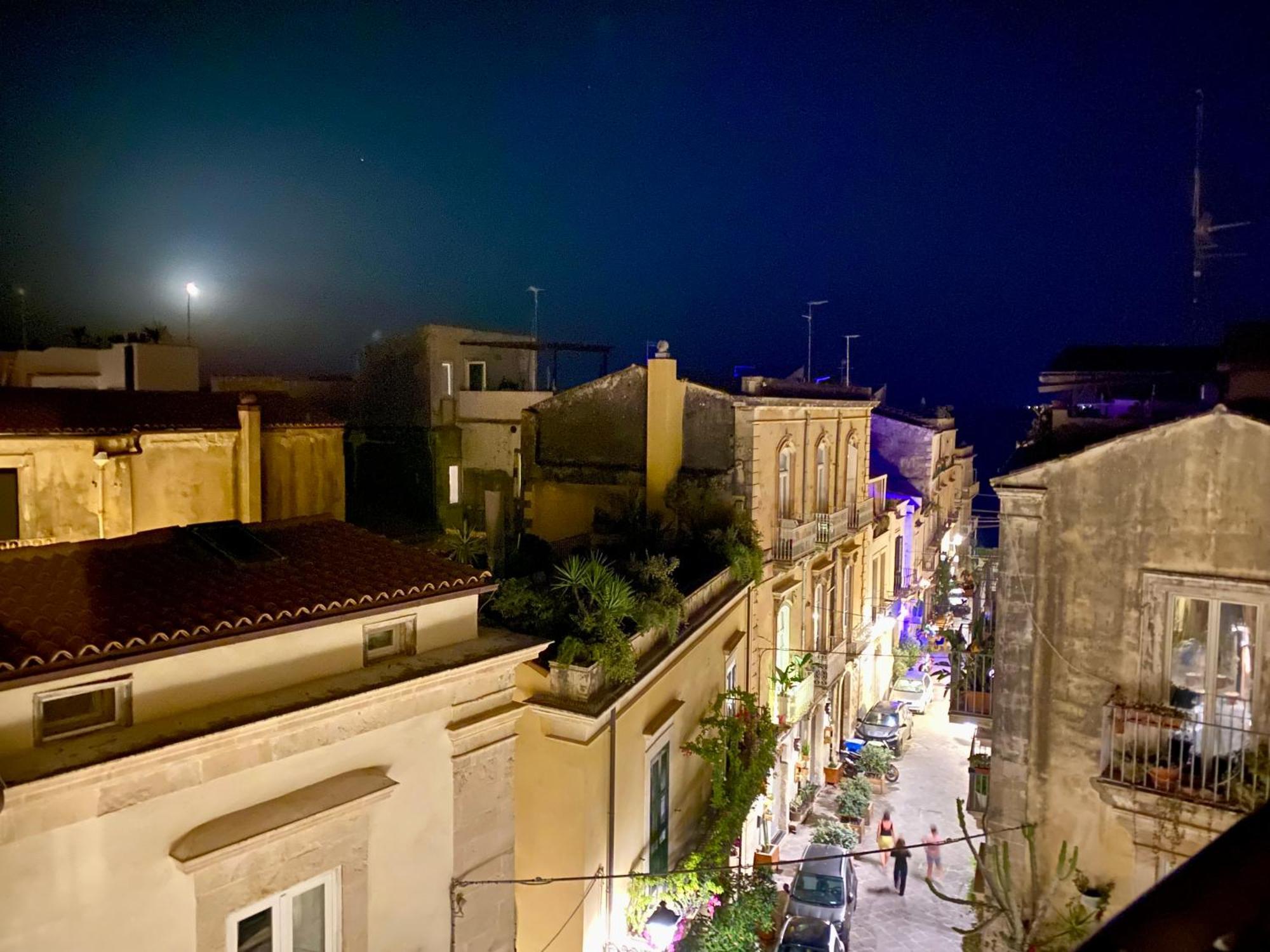 Elegante Appartamento In Palazzo Storico Ortigia Syracuse Eksteriør billede