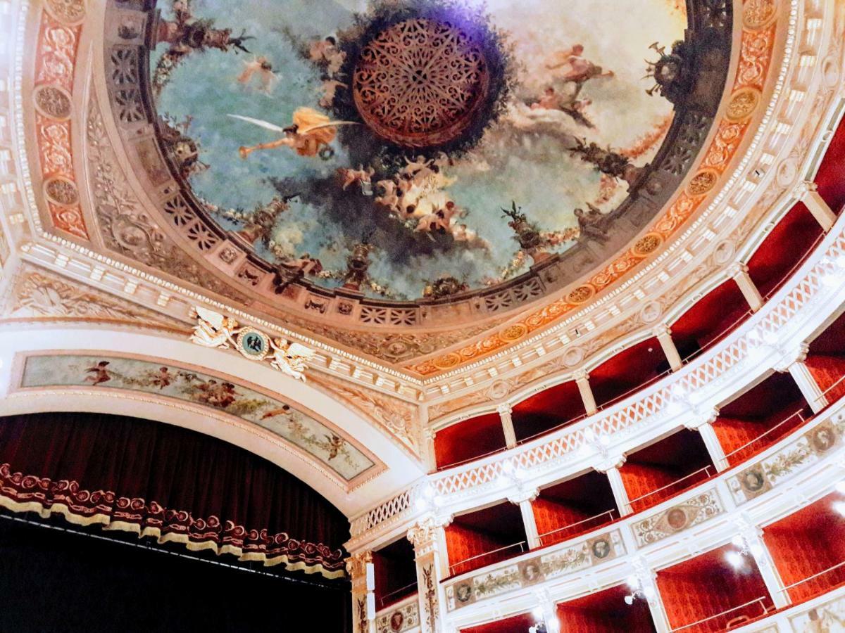 Elegante Appartamento In Palazzo Storico Ortigia Syracuse Eksteriør billede